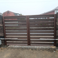 Фотографии для "Забор из бессера"