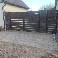 Фотографии для "Забор из бессера"