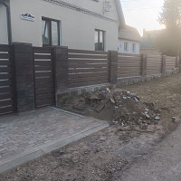 Фотографии для "Забор из бессера"