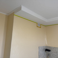 Фотографии для "Покраска потолка"