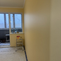 Фотографии для "Покраска стен"