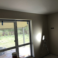 Фотографии для "Покраска стен"