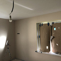 Фотографии для "Покраска стен"