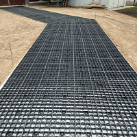 Фотографии для "Георешетка"