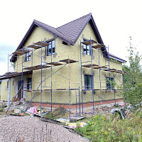 Фотографии для "Утепление фасадов"