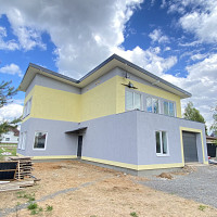 Фотографии для "Мокрый фасад"