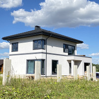 Фотографии для "Мокрый фасад"