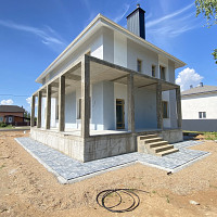 Фотографии для "Мокрый фасад"