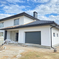 Фотографии для "Нанесение штукатурки корник"