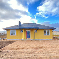 Фотографии для "Нанесение штукатурки корник"