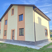 Фотографии для "Штукатурка фасада дома"