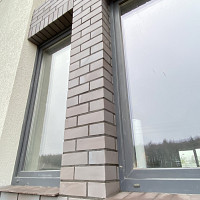 Фотографии для "Отделка фасада камнем"