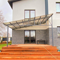 Фотографии для "Отделка фасада камнем"