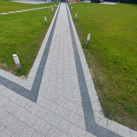 Фотографии для "Укладка тротуарной плитки под ключ"