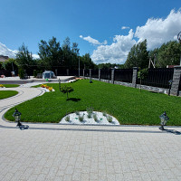 Фотографии для "Укладка тротуарной плитки под ключ"