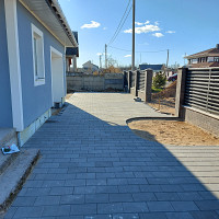 Фотографии для "Укладка тротуарной плитки под ключ"