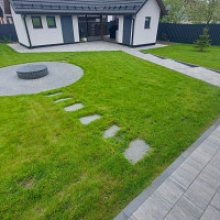 Фотографии для "Мощение дорожек"