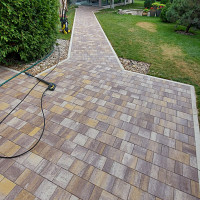 Фотографии для "Мощение дорожек"