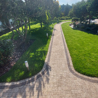 Фотографии для "Мощение дорожек"