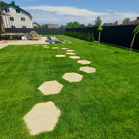 Фотографии для "Мощение дорожек"