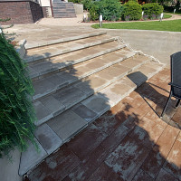 Фотографии для "Установка бордюра"