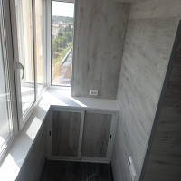 Фотографии для "Балкон под ключ"