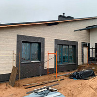 Фотографии для "Утепление фасадов"