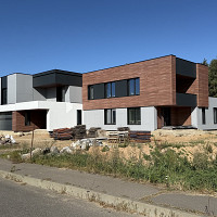 Фотографии для "Утепление фасадов"