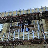 Фотографии для "Утепление фасадов"