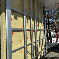 Фотографии для "Утепление фасадов"