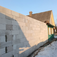 Фотографии для "Кладка блоков"