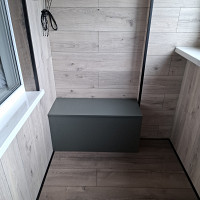 Фотографии для "Балкон под ключ"