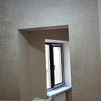 Фотографии для "Поклейка обоев"