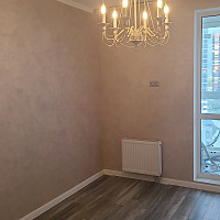 Фотографии для "Поклейка обоев"