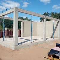 Фотографии для "Монолитные работы"