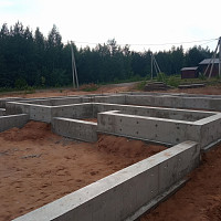 Фотографии для "Монолитные работы"