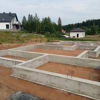 Фотографии для "Монолитные работы"