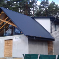 Фотографии для "Кровля под ключ"