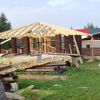 Фотографии для "Кровля под ключ"