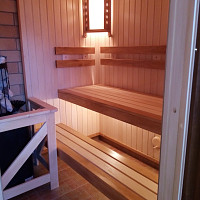 Фотографии для "Отделка бани, сауны, SPA"
