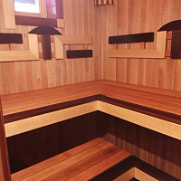 Фотографии для "Отделка бани, сауны, SPA"