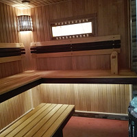 Фотографии для "Отделка бани, сауны, SPA"