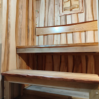 Фотографии для "Отделка бани, сауны, SPA"