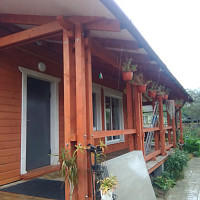 Фотографии для "Монтаж имитации бруса внутри"