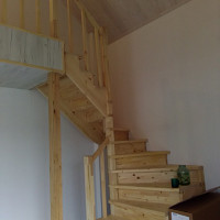 Фотографии для "Изготовление лестниц"