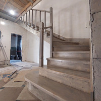 Фотографии для "Изготовление лестниц"