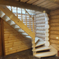 Фотографии для "Изготовление лестниц"