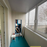 Фотографии для "Балкон под ключ"