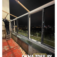 Фотографии для "Остекление балкона"