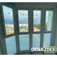 Фотографии для "Остекление балкона"
